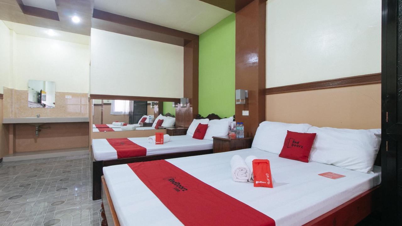 Reddoorz Plus Near Municipality Of Luisiana Laguna Экстерьер фото
