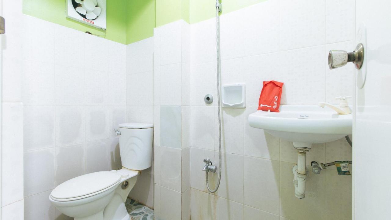 Reddoorz Plus Near Municipality Of Luisiana Laguna Экстерьер фото