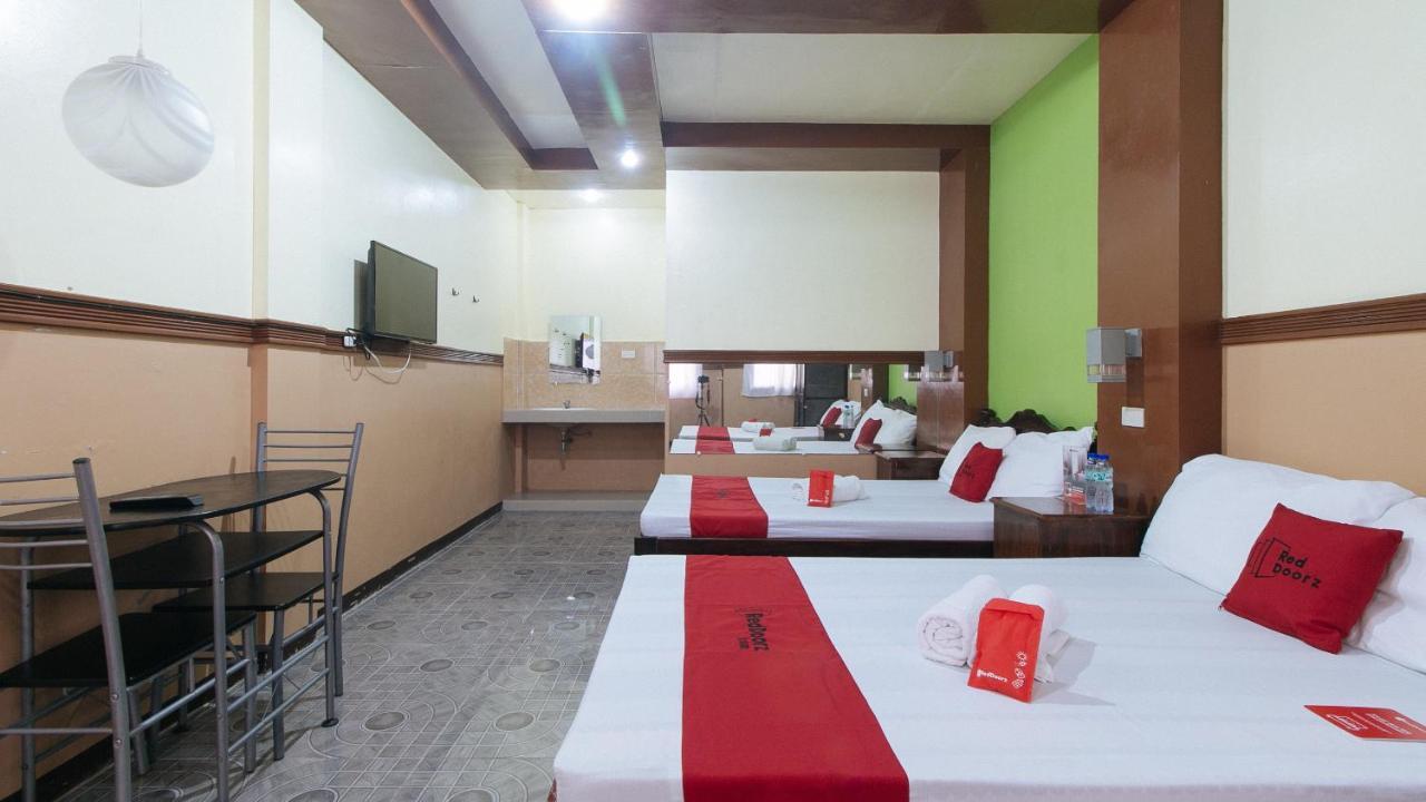 Reddoorz Plus Near Municipality Of Luisiana Laguna Экстерьер фото