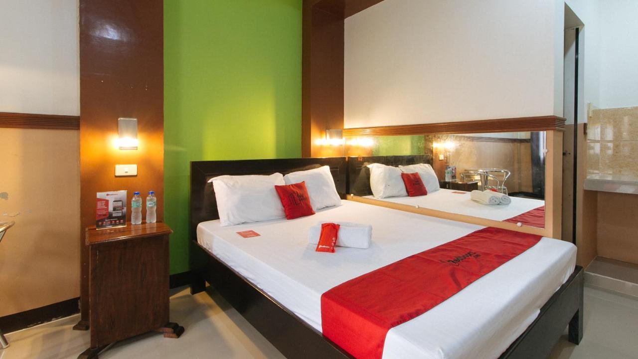 Reddoorz Plus Near Municipality Of Luisiana Laguna Экстерьер фото