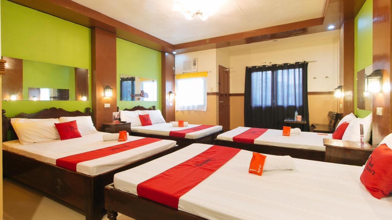 Reddoorz Plus Near Municipality Of Luisiana Laguna Экстерьер фото
